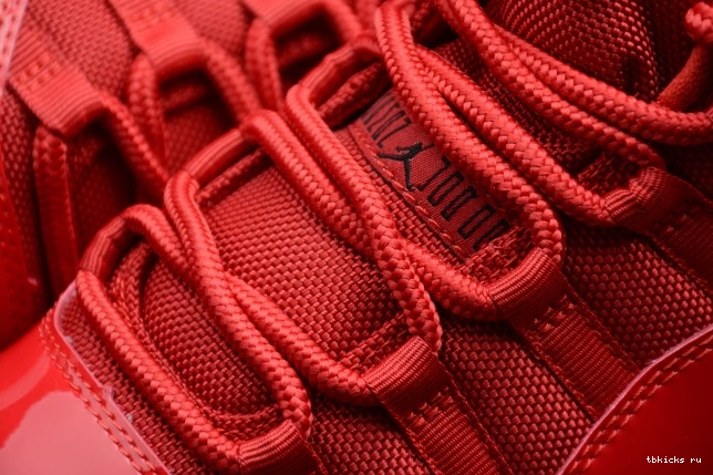 Cheap TB 378037-623 Jordan Red RetroGym 11 Air 0724